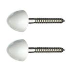 SANEI 大便器床取付ビス R43-6-6.2X63 W