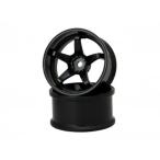 G-FORCE N-Type Drift Wheel( колесо ) Traction/+6/Black GD052