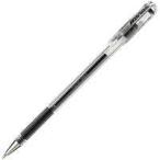  Pentel / hybrid EK105-GA чёрный / гелевые чернила шариковая ручка / p101480