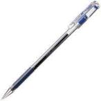  Pentel / hybrid EK105-GC синий / гелевые чернила шариковая ручка / p101482
