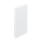 LIHITLAB / clear книжка 20P G3101-1 A4S clear / clear файл / p111459