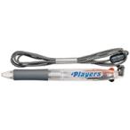  Mitsubishi карандаш / с ремешком 2 цвет шариковая ручка SE382.T прозрачный / маслянистость шариковая ручка / p112031