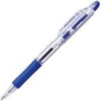  Zebra / шариковая ручка Jim knock KRB-100-BL синий / маслянистость шариковая ручка / p131013
