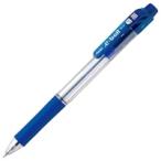  Pentel / точка *i- мяч 0*D7 BK127-C синий / маслянистость шариковая ручка / p134046