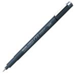  Sakura kre Pas / микро pa-mEOK03#49 0.3mm чёрный / масляный маркер / p152006