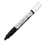 Pentel / краска маркер (габарит) средний знак MMP20-W белый / масляный маркер / p171108