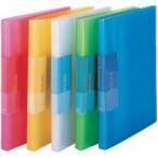 Viewt n/ тонкий clear книжка 40P FCB-A4-40C желтый / clear файл / p176224