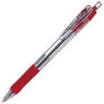 Zebra / шариковая ручка tap li зажим 0.7mm BN5-R красный / маслянистость шариковая ручка / p188518