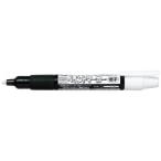 Pentel / краска маркер (габарит) маленький знак MSP20-W белый / масляный маркер / p193172