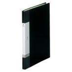 LIHITLAB / clear книжка request 20P G3201-24 чёрный / clear файл / p215314