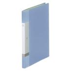 LIHITLAB / clear книжка request 20P G3201-14 вода / clear файл / p215315