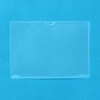 プラス / 再生カードケース ソフト A6 PC-306R / カードケース / p34435