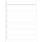 LIHITLAB / кручение кольцо * Note A5B. leaf N-1650 / Note / p379787