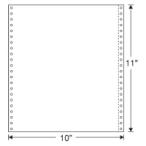 日本通信紙 / 白紙ストックフォーム 10X11 2000枚 / ストックフォーム / p462806