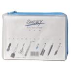 LIHITLAB / clear кейс F-271 B6S вставка есть вода / clear кейс / p527276