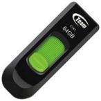 ＴＥＡＭ / スライド式USBメモリ 64GB TC14164GG01 / メディア用品その他 / p726725