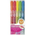  Zebra / флуоресценция OP Tec s1 EZ 5 цвет WKS11-5C / текстовыделитель / p848915