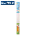 ニトムズ 夏冬兼用断熱シート キューブタイプ 不織布 90×180cm HH0007 遮熱 断熱 熱 省エネ 結露 節電 水貼り UVカット 窓