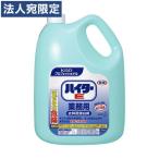 花王 衣料用漂白剤 ハイターE 業務用 5kg