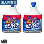 ショッピングハイター 花王 強力カビハイター 付替 1000ml×6個
