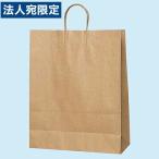 手提紙袋 クラフト380×500×150 50枚『法人宛のみ送料無料(一部地域除く)』