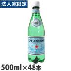 ショッピング炭酸水 500ml 送料無料 48本 サンペレグリノ 炭酸水 SAN PELLEGRINO 500ml×48本『送料無料（一部地域除く）』