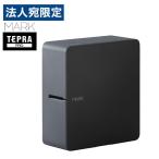 KING JIM テプラ PRO SR-MK1-BK（ブラック）×1台 テプラ TEPRA PRO