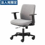 『代引不可』オカムラ norm(ノーム) ワークチェア 可動肘 ライトグレー 8CB5KB-FMU1 [ 家具 イス テレワーク ]『法人宛のみ送料無料(一部地域除く)』