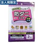 ケイアイ ダニシート お掃除屋さんの防ダニシート 2枚入 防ダニ 防ダニシート ダニ対策 ダニ防止 ダニ取り ダニ シート