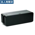 1000円均一 テーブルタップボックスL ブラック