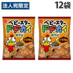 おやつカンパニー ベビースター ドデカイ焼きそば ソースマヨ味 67g×12袋 スナック菓子 おやつ オツマミ ラーメンスナック