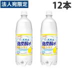 炭酸水 1L 伊賀の天然