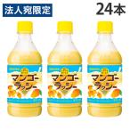 とろけるおいしさ マンゴーラッシー 420ml 24本 サンガリア