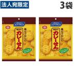Yahoo! Yahoo!ショッピング(ヤフー ショッピング)亀田製菓 亀田のカレーせんミニ 52g×3袋