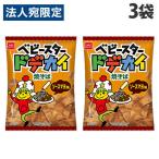 おやつカンパニー ベビースター ドデカイ焼きそば ソースマヨ味 67g×3袋 スナック菓子 おやつ オツマミ ラーメンスナック