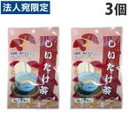 日東食品工業 しいたけ茶 7パック×3個