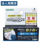 アズマ工業 アズマジック 鏡用磨き剤 30g CH851 掃除用洗剤 掃除 清掃 洗剤 鏡 ウロコ 浴室 タイル