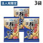 海鮮揚煎 おじゃこ揚げせん 64g ぼんち 3袋