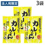お蕎麦屋さんのカレーうどん 195g 3袋 五木食品 タカモリ 細麺 生タイプ