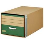 ダンボールキャビネット A4判用 プラス