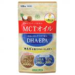 (代引不可) (同梱不可)仙台勝山館　MCTオイル+DHA・EPAサプリメント(120粒)×12個セット