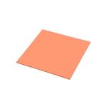  Kokusai (KOKUSAI) резина . orange основа портативный 5mm стандарт двусторонний 