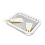  акселератор изготовитель мороженого W22.5×D3.5×H17.5cm AXL-557