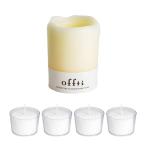 睡眠 ? オフティ キャンドルスタン