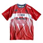 kyarutela(CALDEIRA) сетка лицо pra рубашка [LOW-TECH] CALDEIRA-9008 RED L