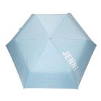 JENNI(ジェニィ) ガールズ 雨晴兼用傘 雨傘 折りたたみ傘 折傘 シンプル おしゃれ かわいい 通学