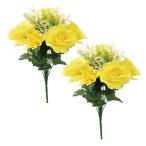  мак Nagoya искусственный цветок домашний алтарь для . цветок домашний алтарь домашний алтарь цветок большой примерно 40cm O-Bon поддон цветок .... три ...1 на 2 пачка входить 