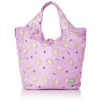 ショッピングカゴバッグ (マーマ フィオーレ) レジカゴバッグ 2103-3304-03 ラベンダー