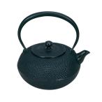 ショッピング南部鉄瓶 砺波商店 南部鉄瓶 平丸アラレ10号 1.4L 99-4