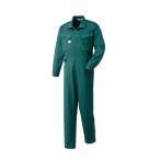 ショッピング辰 山田辰 AUTO-BI ツナギ服 オールシーズン用 1270 グリーン L